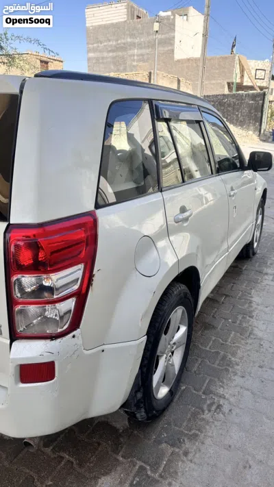سوزوکی گراند ڤیتارا JX 2