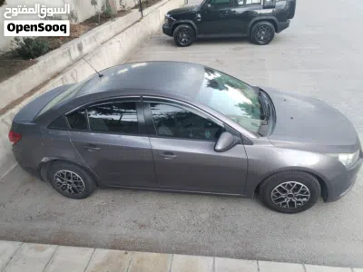 Chevrolet Cruze LS 3