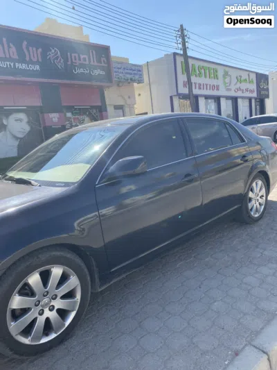 Toyota Avalon XLE 4
