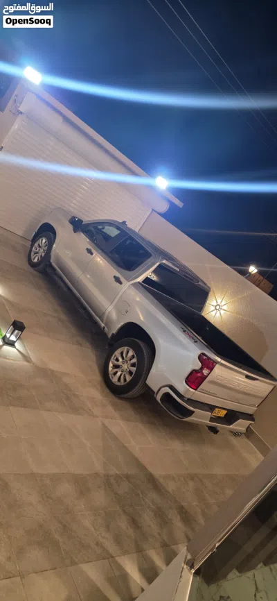 شيفروليه سلفرادو 3500 LT 2
