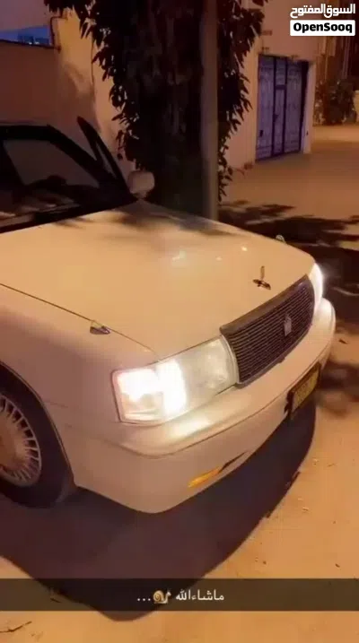 Toyota Crown Crown 4