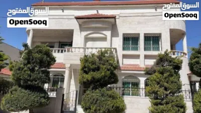 للبيع فيلا مستقلة دابوق على مساحة ارض 750 م 2