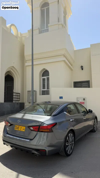نيسان التيما SL 2