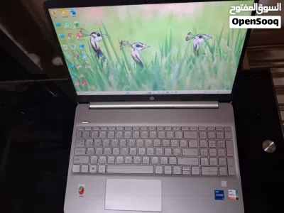 Laptop HP intel i5 11Gen 15.6 inch 4