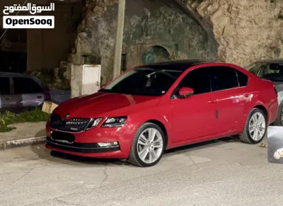 سكودا اوكتافيا RS 3