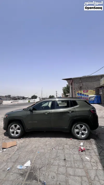 جيب كومباس Standard 2