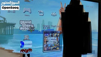 بلايستيشن 3 سليم (PS3 Slim) من احلى موديل نزل والوصف مهمم ... 3
