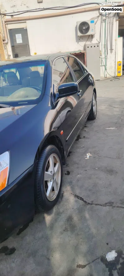 Honda Accord EX 2