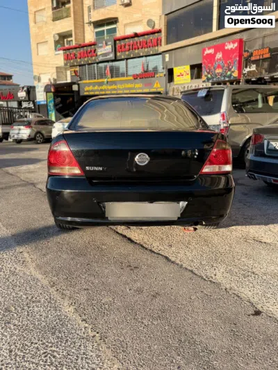 نيسان صني SL 4