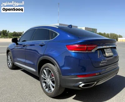 Geely Tugella Flagship GF 4WD 4