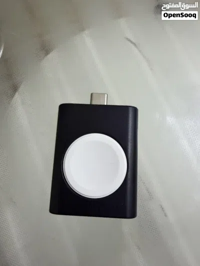 ساعه الترا كوبي ماستر + شاحن ساعه محمول + 2 سير ساعه ابل 3