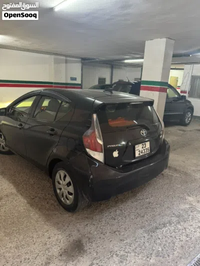 تويوتا بريوس Prius C 2