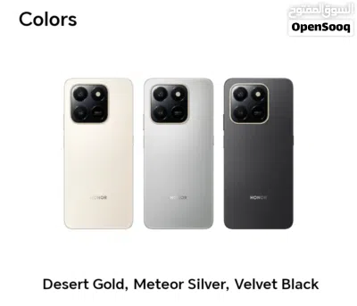 العرض الأقوى Honor X7d لدى العامر موبايل 3