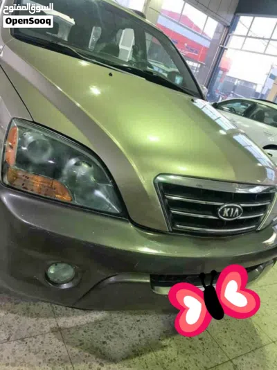 كيا سورينتو EX 3