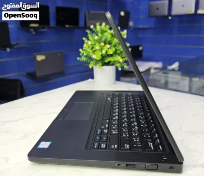 Dell Latitude 5480 Intel Core i7 Processor 6th Generation 8GB Ram 256GB SSD NVIDIA GeForce 930MX 2G 3