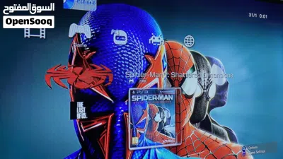 بلايستيشن 3 سليم (PS3 Slim) من احلى موديل نزل والوصف مهمم ... 4