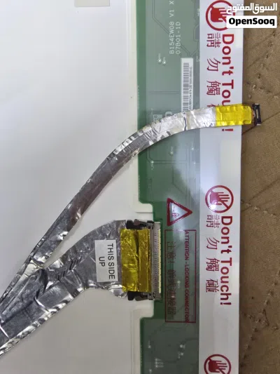شاشة dell 15.4 انش 4