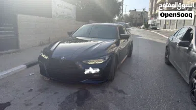 بي ام دبليو الفئة 4 430i 2