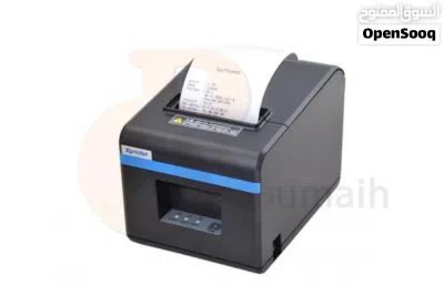 تصفية على طابعة فواتير حرارية - receipt printer 2