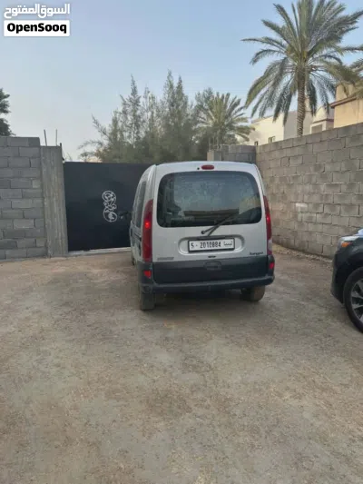 Renault Express 3