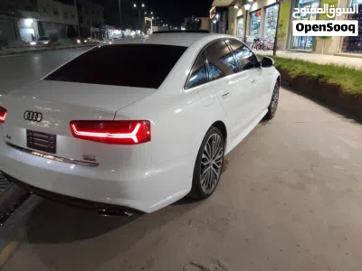 Audi A6 S6 Sedan 3