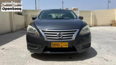 Nissan Sentra SV 2