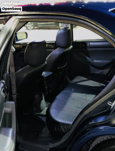 هوندا سيفيك LXi 4