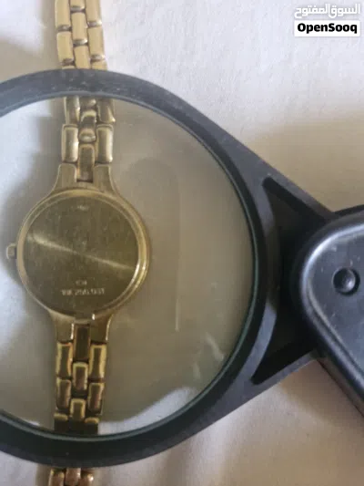 ساعة ذهب bucherer 3