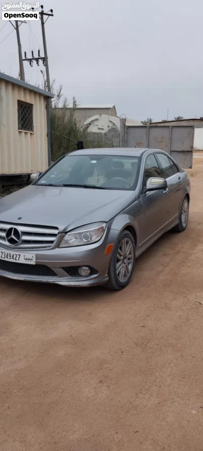 Mercedes Benz C-Class C 300 2