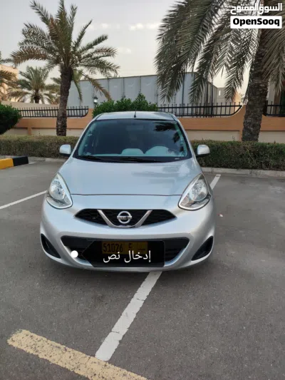 Nissan Micra SV 4