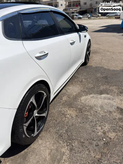 كيا K5 GT-Line AWD 2
