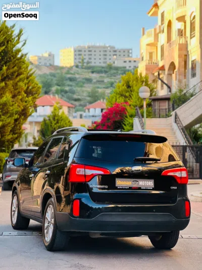 كيا سورينتو EX 3