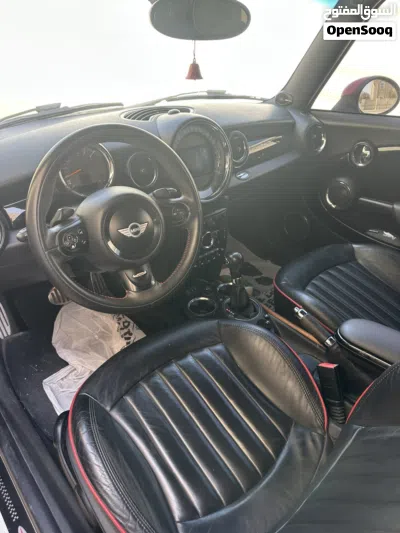 ميني كوبيه John Cooper Works 3
