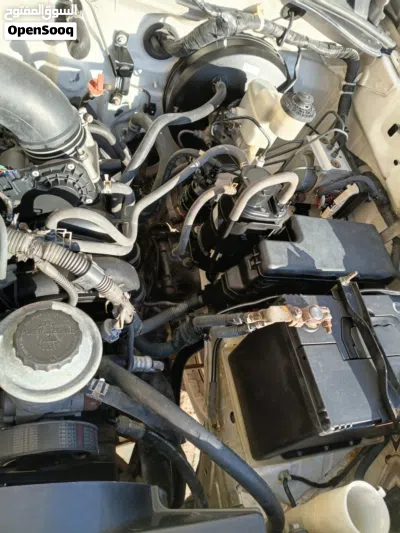 Toyota Fortuner SR5 2