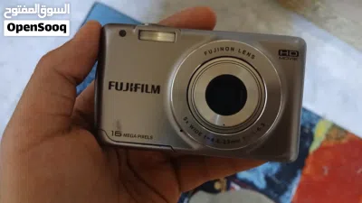 كاميرا فوجي فيلم Fujifilm FinePix JX550 بحالة الوكالة (جديدة تماماً) 2