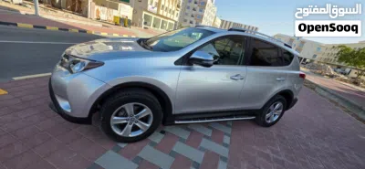 Toyota RAV 4 Limited 2