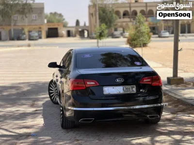 كيا كادينزا Limited 3