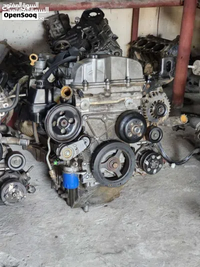 مكينة جمس انفوي او شيفروليه بليزر شفرليت 6 سلندر امريكي نظيف موديل 2010 محرك GMC CHEVROLET 3