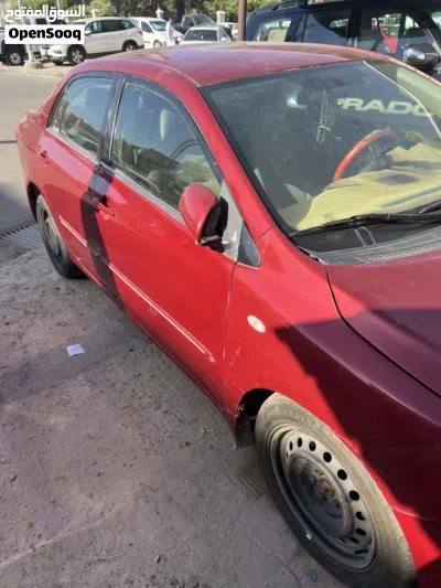 Toyota Corolla XLI 4