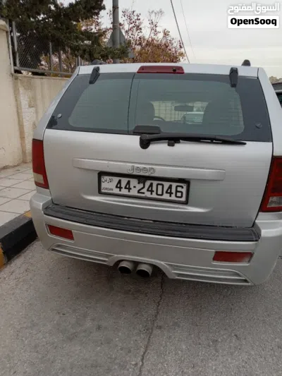 جيب جراند شيروكى Laredo 2