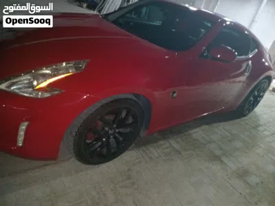 Nissan Z 370 4