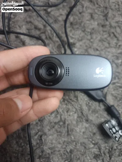 كاميراتLogitech C310 HD باللون الأسود.الكوم كامل 300 2