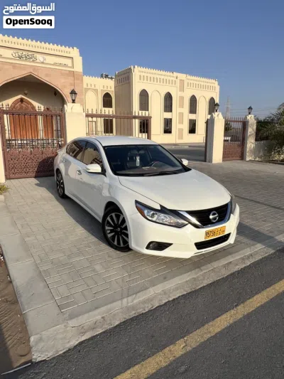 Nissan Altima SL 2