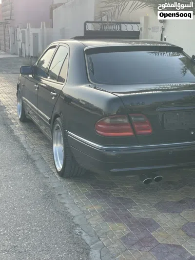 مرسيدس بنز 2000 E55 3