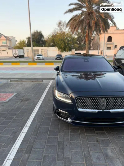 لينكولن كونتيننتال Black Label 2