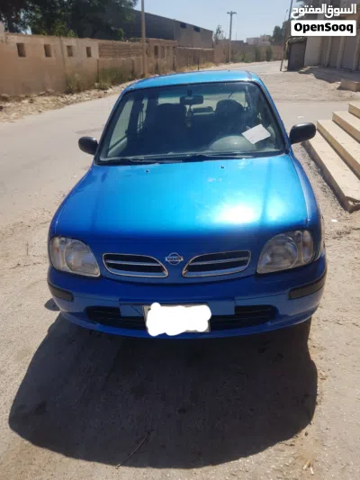 نيسان ميكرا SV 2