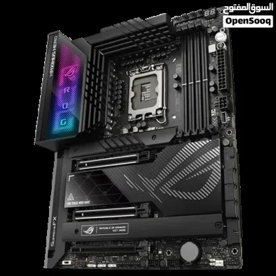 ASUS ROG Maximus Z790 Hero (WiFi 6E) Intel 14 13 12 th Gen Motherboard PCIe 5.0 DDR5 5x M.2 / 2x Thu 3