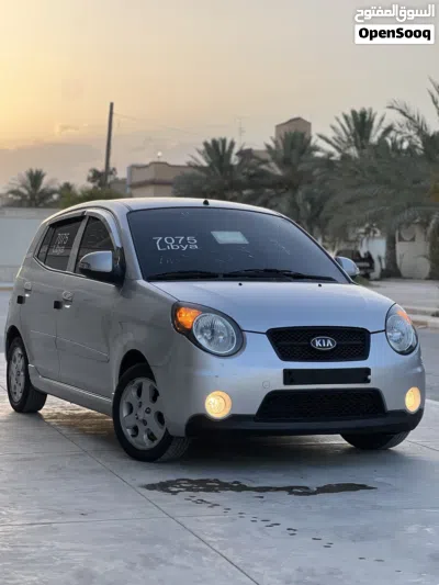 Kia Morning EX 4