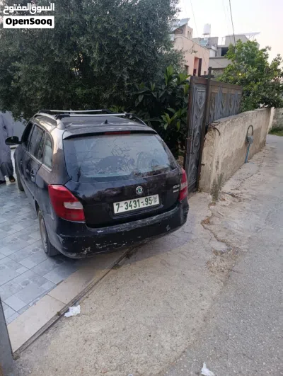 Skoda Fabia Manual 3