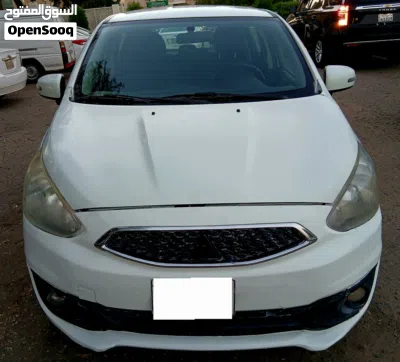 Mitsubishi Mirage GLX 2